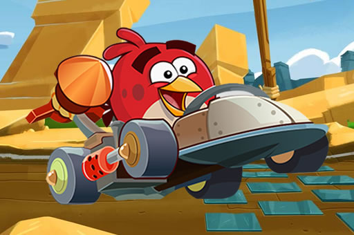 Angry Birds Go Hidden Stars