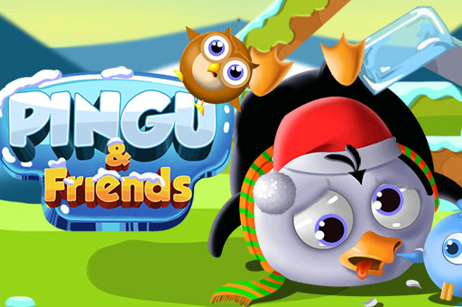 Pingu Friends